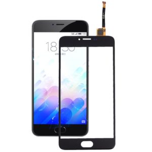 For Meizu M3 Note / Meilan Note 3 (L681H International Version) Touch Panel(Black) (OEM)