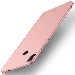MOFI Frosted PC Ultra-thin Full Coverage Case for Xiaomi Redmi 7 (Rose Gold) (MOFI) (OEM)