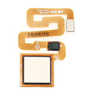 Fingerprint Sensor Flex Cable for Xiaomi Redmi 4X(Gold) (OEM)
