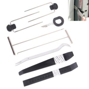 9 PCS Car Dismantle Tools For Video And Audio System (OEM)