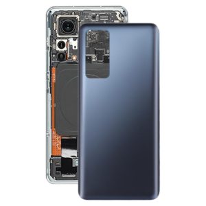 Glass Battery Back Cover for Xiaomi 12(Grey) (OEM)