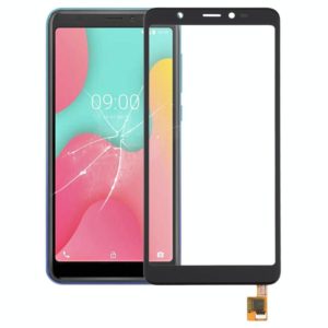 Touch Panel for Wiko Y60 (Black) (OEM)