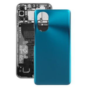 Battery Back Cover for Huawei Nova 8(Green) (OEM)