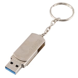 8GB Twister USB 3.0 Flash Disk USB Flash Drive (OEM)