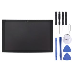 Original LCD Screen for Sony Xperia Z4 Tablet / SGP771 with Digitizer Full Assembly(Black) (OEM)