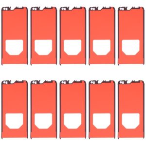 For OPPO Find X2 10pcs Front Housing Adhesive (OEM)