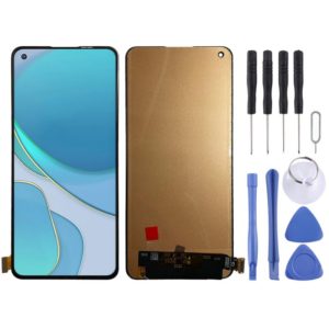 TFT LCD Screen For OnePlus 8T with Digitizer Full Assembly, Not Supporting Fingerprint Identification (OEM)