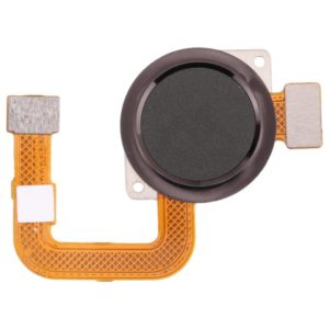 Fingerprint Sensor Flex Cable for Motorola Moto G Power (2021)(Black) (OEM)