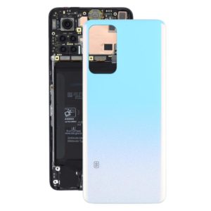 Original Battery Back Cover for Xiaomi Redmi Note 11 (China)(Blue) (OEM)