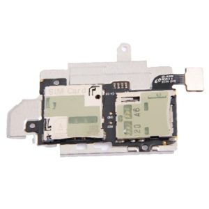 For Samsung Galaxy SIII / i9300 SIM Card Holder Socket Flex Cable (OEM)