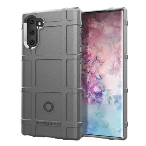 For OnePlus Nord Full Coverage Shockproof TPU Case(Grey) (OEM)