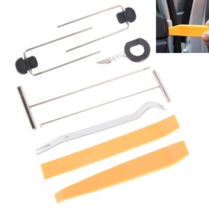 9PCS Car Dismantle Tools For Video And Audio System (OEM)
