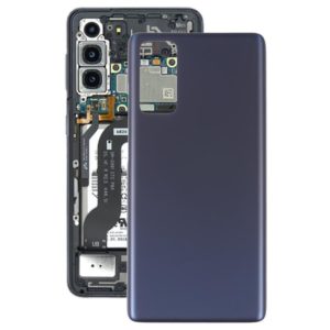 For Samsung Galaxy S20 FE 5G SM-G781B Battery Back Cover (Black) (OEM)