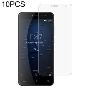 10 PCS 0.26mm 9H 2.5D Tempered Glass Film For Cubot Note Plus (OEM)