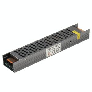 SL-100-24 LED Regulated Switching Power Supply DC24V 4A Size: 255 x 49 x 29mm (OEM)