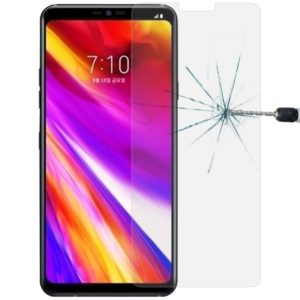 0.26mm 9H 2.5D Tempered Glass Film for LG G7 ThinQ (DIYLooks) (OEM)