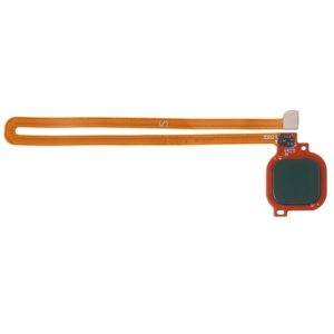 Fingerprint Button Flex Cable for Huawei Maimang 5(Red) (OEM)