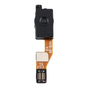 Fingerprint Sensor Flex Cable for Xiaomi Mi 10 Lite 5G/Mi 10 Youth 5G/M2002J9E M2002J9G (OEM)