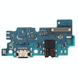 For Galaxy A50 SM-A505 Original Charging Port Board (OEM)