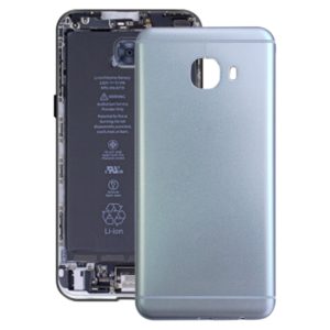 For Galaxy C5 Back Cover (Grey) (OEM)