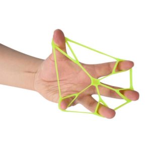 Finger Flexion And Extension Rehabilitation Training Equipment Finger Puller(30 Pound Green) (OEM)