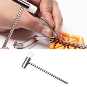 3 PCS Mini Hammer Household Watch Repair Hardware Tools, Style: A Type (OEM)