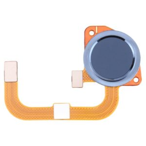 Fingerprint Sensor Flex Cable for Motorola Moto G Play (2021)(Dark Blue) (OEM)