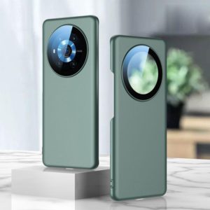 For Honor Magic3 GKK Ultra-thin Full Coverage Protective Phone Case(Green) (GKK) (OEM)