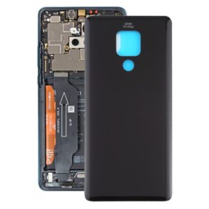 Battery Back Cover for Huawei Mate 20 X(Black) (OEM)