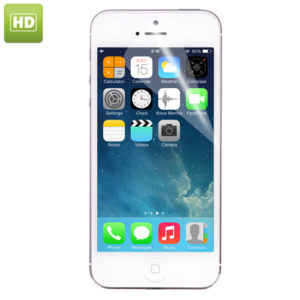 LCD Screen Protector for iPhone 5 & 5S (Japan Imported Material)(Transparent) (OEM)