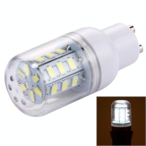 GU10 2.5W 24 LEDs SMD 5730 LED Corn Light Bulb, AC 110-220V (White Light) (OEM)