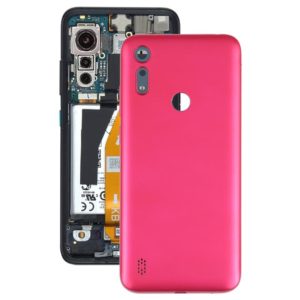 Battery Back Cover for Motorola Moto E6i XT2053-5 (Red) (OEM)