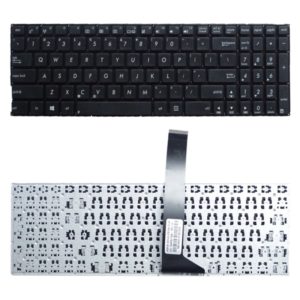 US Keyboard for Asus X550 X550C X550CA X550CC X550CL X550D X550E X550J X550L X550M (Black) (OEM)