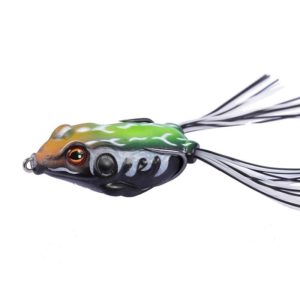 Bionic Thunder Frog Lure Bait Simulation Fishing Bait, Specification: 5.0cm/9g(10) (OEM)