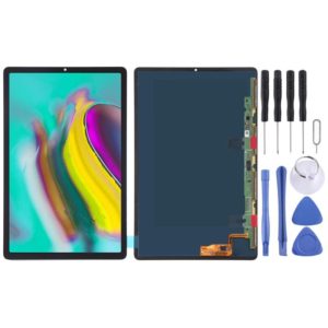 LCD Screen and Digitizer Full Assembly for Galaxy Tab S5e SM-T720/T725 Wifi Version(Black) (OEM)