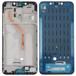 Middle Frame Bezel for Xiaomi Pocophone F1 (Black) (OEM)