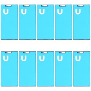 10 PCS Original Front Housing Adhesive for Sony Xperia XZ1 Compact (OEM)