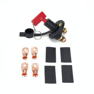 200A Car Battery Selector Isolator Disconnect Rotary Switch Cut (OEM)