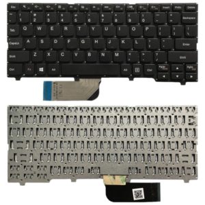 US Version Keyboard for Lenovo ideapad 100S 100S-11IBY(Black) (OEM)