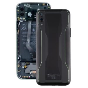 Battery Back Cover for Xiaomi Black Shark 2 / Black Shark 2 Pro(Black) (OEM)