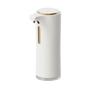 D23-3 Smart Free Contact Disinfection Spray Induction Soap Dispenser Home Charging Alcohol Hand Washing Machine(White) (OEM)