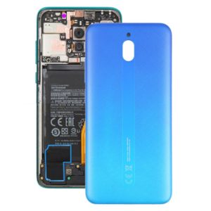 Original Back Battery Cover for Xiaomi Redmi 8A Pro / Redmi 8A Dual(Blue) (OEM)