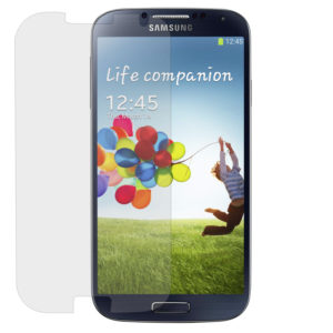Professional Frosting LCD Screen Guard Protector for Galaxy S4 / i9500(Transparent) (OEM)