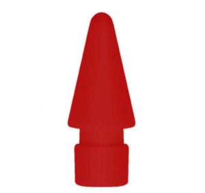 Replacement Pencil Tips for Apple Pencil 1 / 2(Red) (OEM)