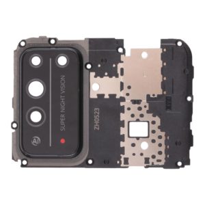 For Honor X10 5G Camera Lens Cover (Black) (OEM)