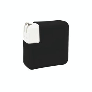 For Macbook Retina 12 inch 29W Power Adapter Protective Cover(Black) (OEM)