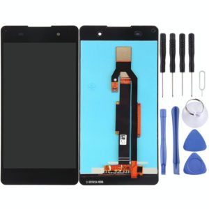 OEM LCD Screen for Sony Xperia E5 with Digitizer Full Assembly(Black) (OEM)