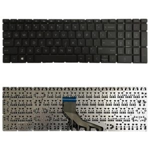 US Version Keyboard for HP 15-DA 15-DB 15-DX 15-DR 250 G7 255 (OEM)