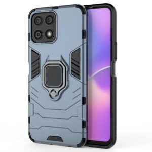 For Honor X30i PC + TPU Shockproof Phone Case(Navy Blue) (OEM)