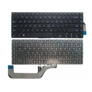 US Version Keyboard for Asus VivoBook 15 X505BA X505 X505BP NSK-WK2SQ0T 0KNB0-4129TU00 (OEM)